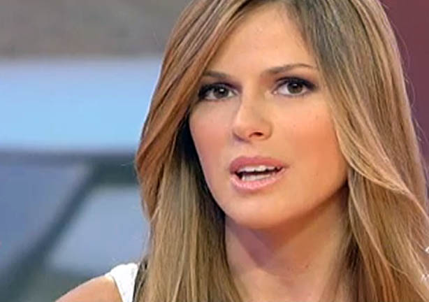 Thais Wiggers parla della piccola Giulia e della situazione dei genitori separati