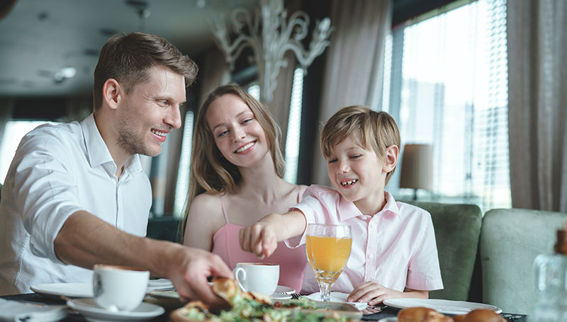 Barilla e la “famiglia del Mulino Bianco”. Cosa ne pensano le mamme?
