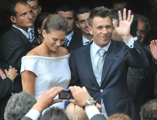 Antonio Cassano presto papà