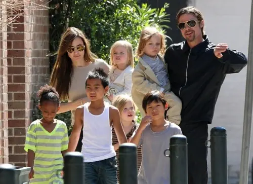 Angelina Jolie e Brad Pitt vogliono un altro bambino