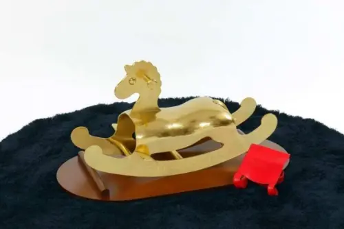 Per Blue Ivy Carter non una cameretta ma una bomboniera d'oro