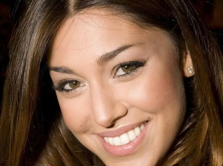 Belen Rodriguez in dolce attesa?