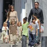 Altri 2 gemelli per Brad e Angie