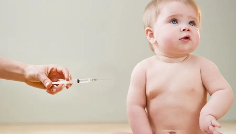 Mamma tea: 2011 odissea del vaccino