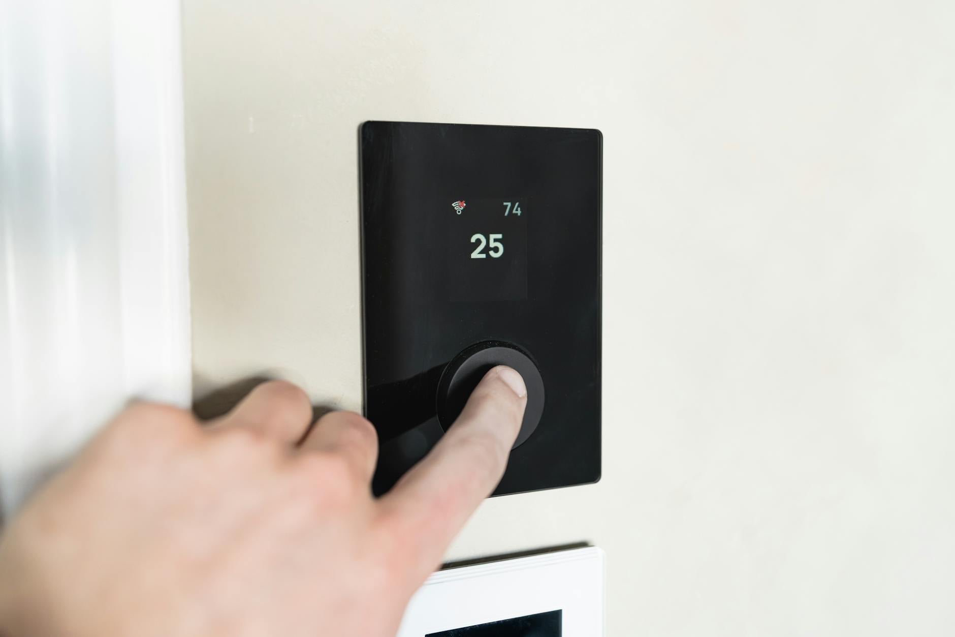 Temperatura ideale in casa: gestione e efficienza