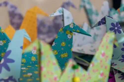Lavoretti di Primavera con Materiali di Riciclo