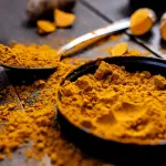 Curcuma in gravidanza: uso e quantità sicure