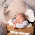 Come vestire il neonato in estate: guida pratica