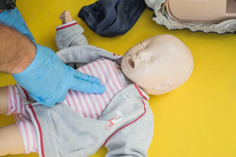 Corsi di disostruzione pediatrica: guida completa