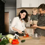 Cena in famiglia, alcune ricette veloci