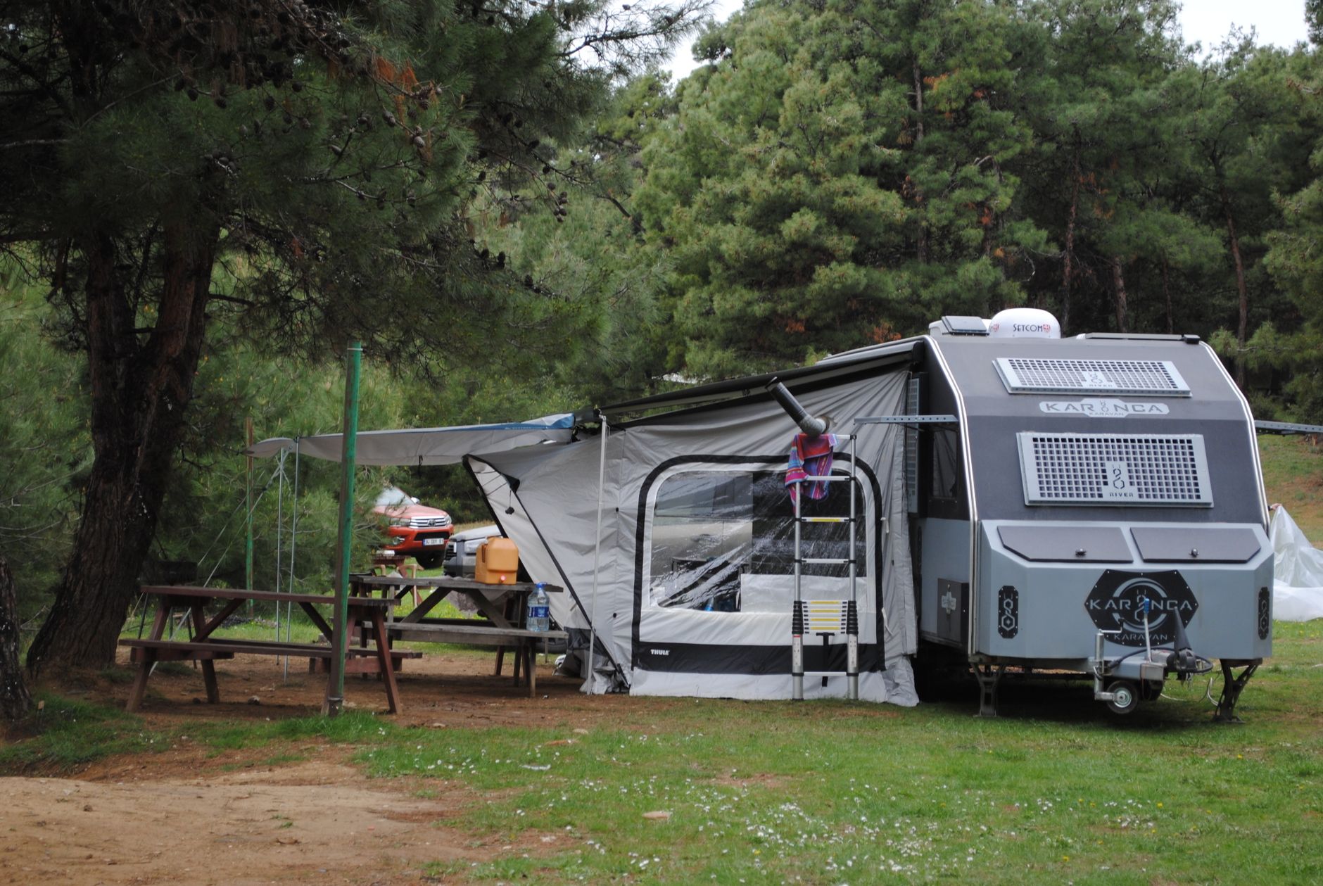 Camping con bambini: guida alla vacanza in tenda