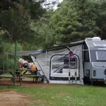 Camping con bambini: guida alla vacanza in tenda