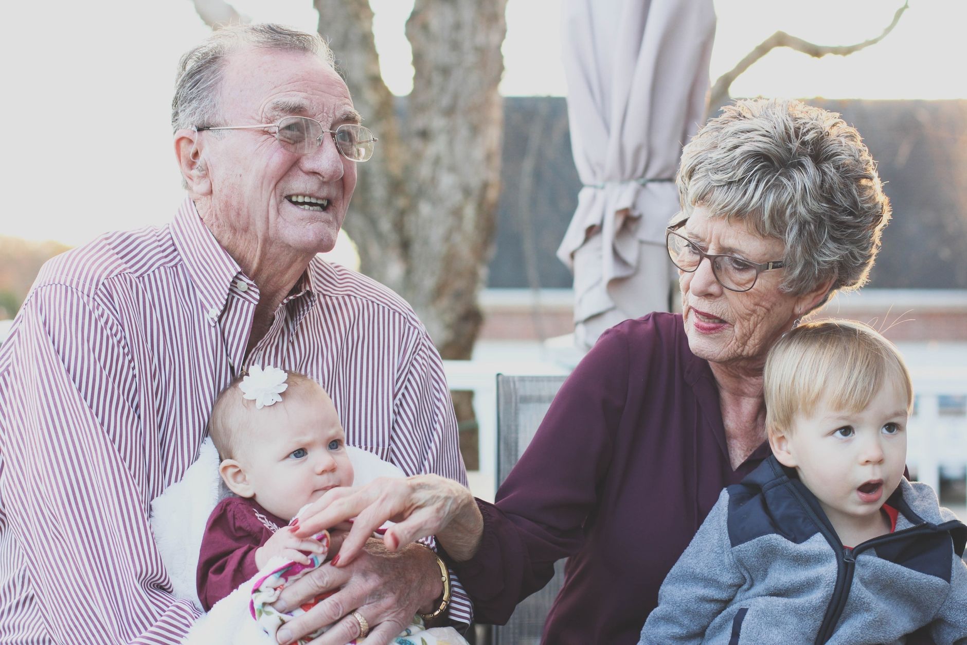 Festa dei nonni 2026: idee, lavoretti e frasi