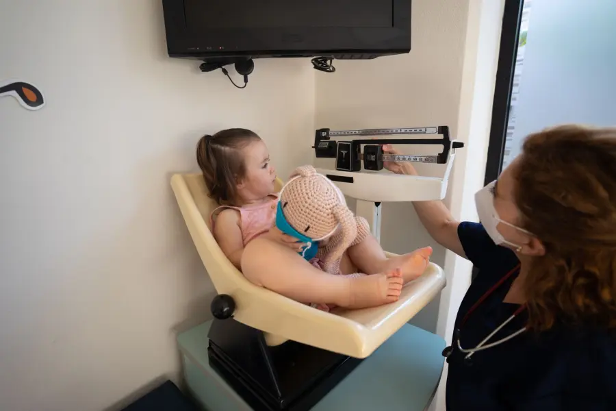 Febbre bambini: quando chiamare il pediatra
