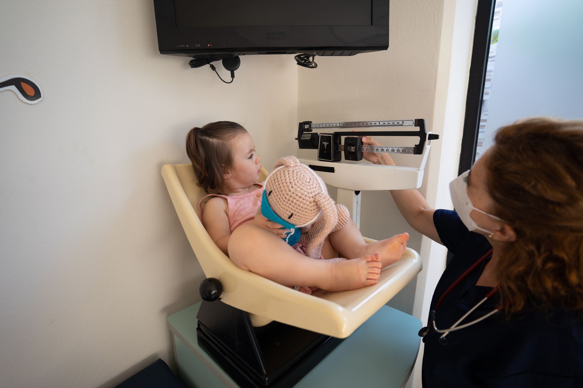 Febbre bambini: quando chiamare il pediatra