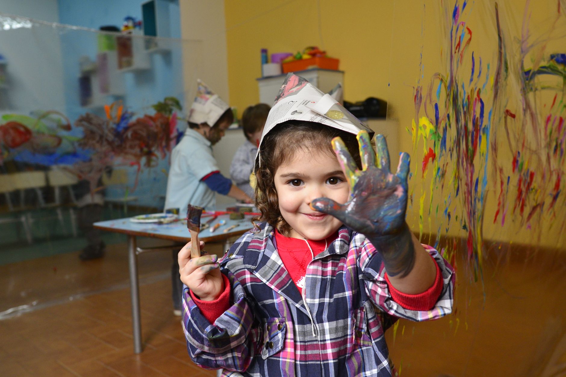 Capricci dei bambini a tre anni: i bisogni nascosti