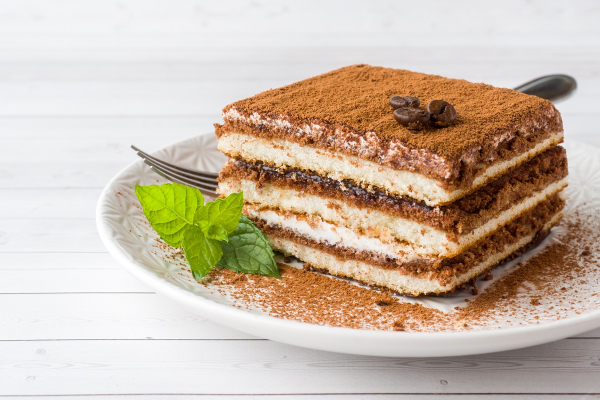 Tiramisù senza mascarpone: la ricetta completa