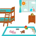 Come arredare la stanzetta di un bambino