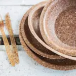 Piatti biodegradabili, quando l’ambiente si rispetta anche a tavola