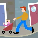 Il passeggino, come scegliere quello giusto