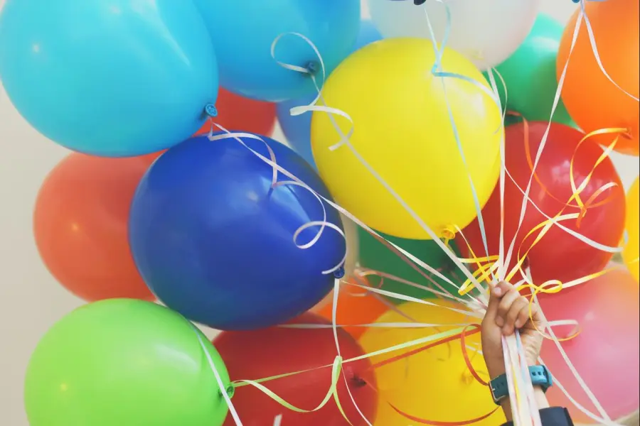 5 Idee per una festa di compleanno del tuo bambino