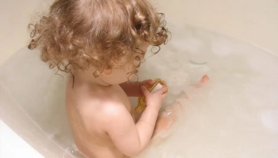 Tappe del bambino: neonato a 6 mesi