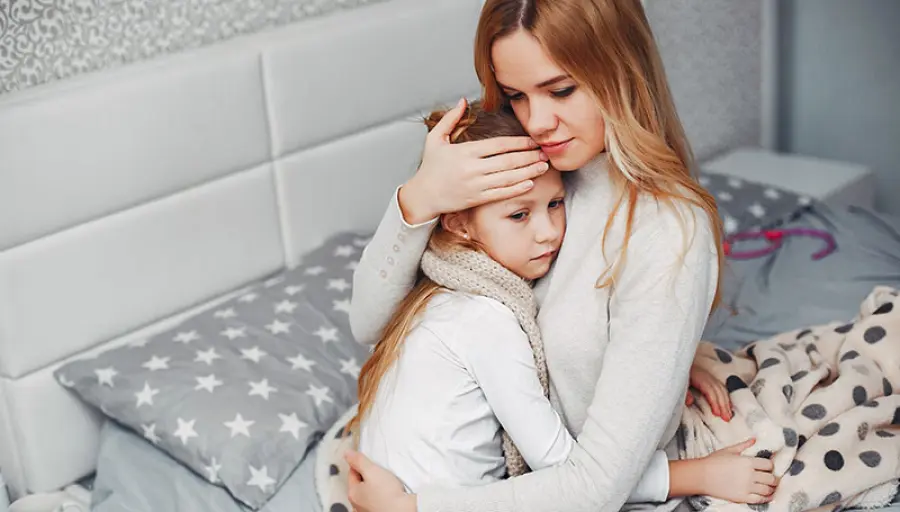 Quando nasce una mamma?