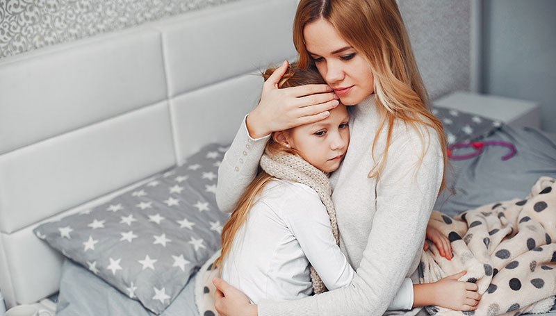 Quando nasce una mamma?