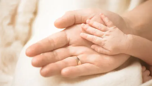 Mamma Elisa: Il parto cesareo. Capitolo secondo: la nascita di Sara