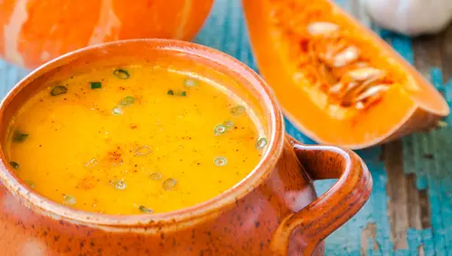 Svezzamento: pappa alla zucca, la mia ricetta