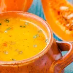 Svezzamento: pappa alla zucca, la mia ricetta