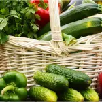 Come disinfettare frutta e verdura in gravidanza