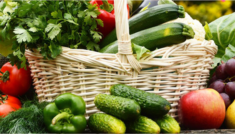 Come disinfettare frutta e verdura in gravidanza