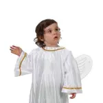 Costumi di Carnevale fai da te: l’Angelo