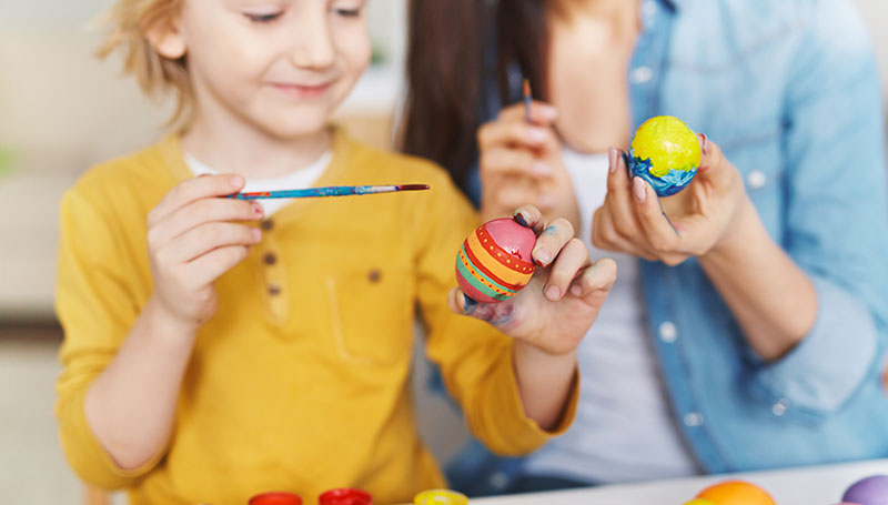 Mamma Melacotta: un biglietto pop-up per augurare Buona Pasqua