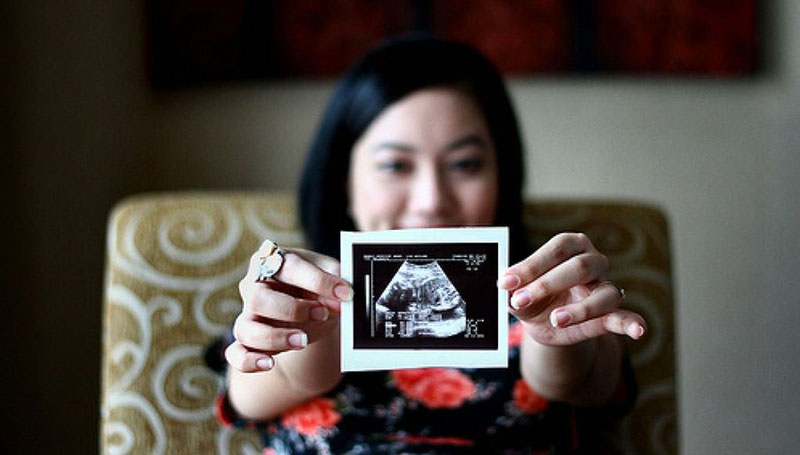 La tabella dei valori per leggere le Beta-HCG