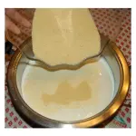 Ricette: il semolino al latte