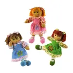 Come realizzare una bambola di stoffa