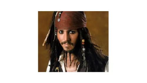 Costumi di carnevale fai da te: il pirata dei Caraibi