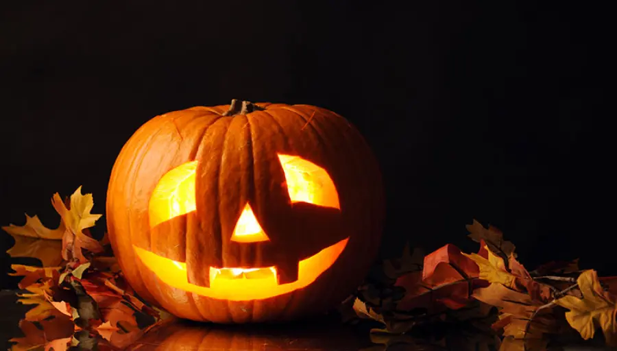 Halloween: il costume da zucca
