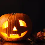 Halloween: il costume da zucca
