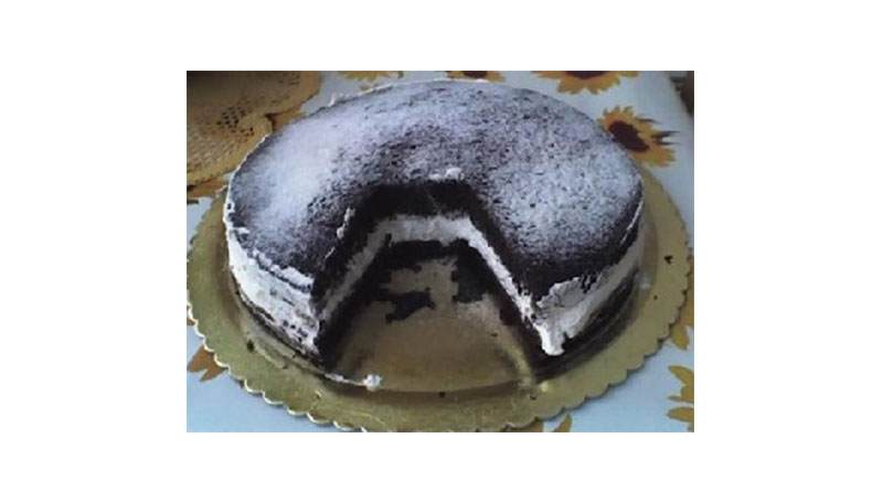 Ecco come fare in casa la Kinder Delice