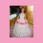 Ricette: la torta Barbie