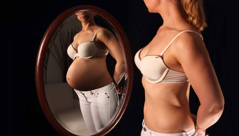 La gravidanza isterica nelle donne: sintomi e cause