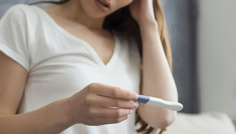 Test di gravidanza: come e quando farlo