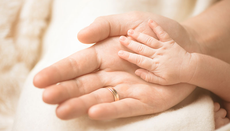 Mamma Cocca, vi racconto il mio parto