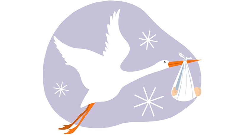 I documenti del neonato