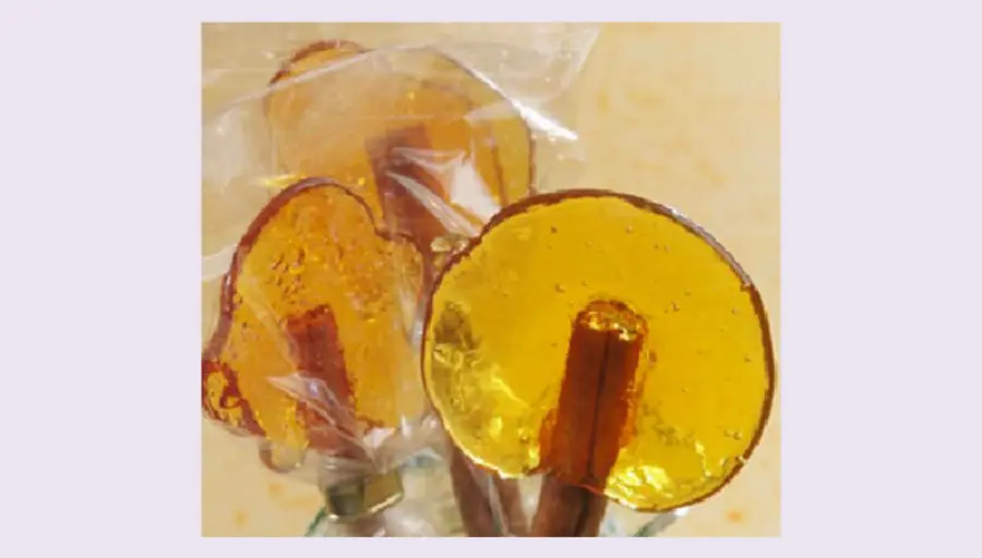 La ricetta per fare in casa i Lecca lecca