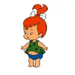 Costumi di Carnevale fai da te: Ciottolina Flinstone