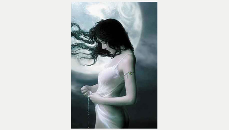 La luna influisce sulla data del parto?